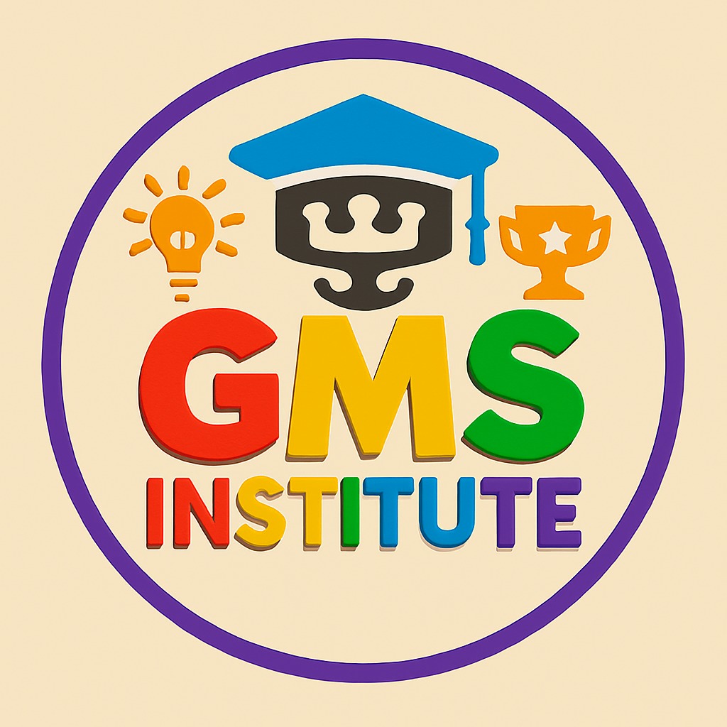 Logo of GMS Institute